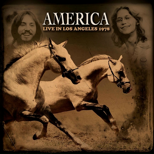 Обложка: America - Company