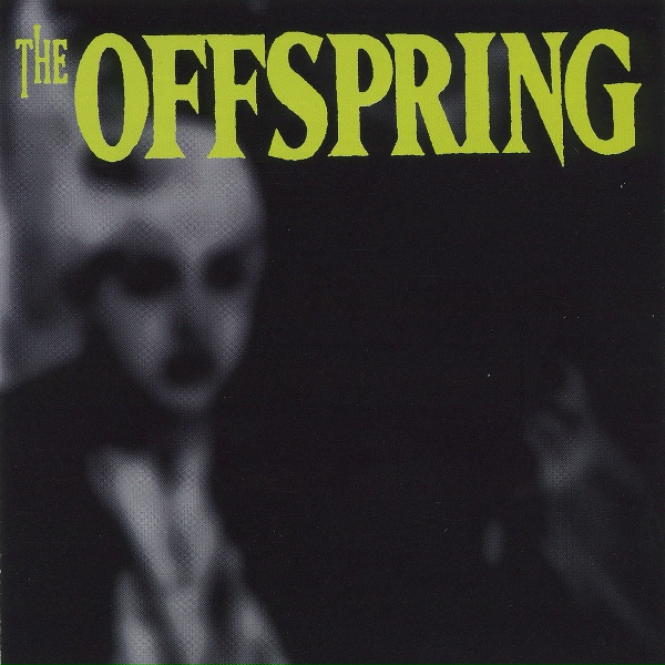 Обложка: The Offspring - Crossroads