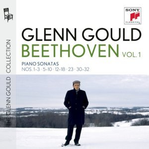 Обложка: Glenn Gould - I. Allegro