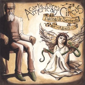 Обложка: Curtis Eller's American Circus - Sugar In My Coffin