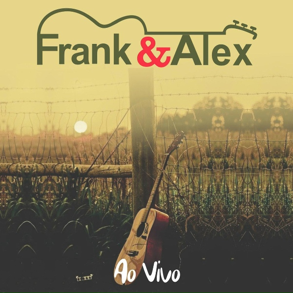 Обложка: Frank & Alex - Cordão de Ouro