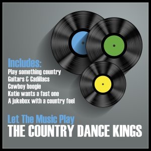Обложка: The Country Dance Kings - Bop