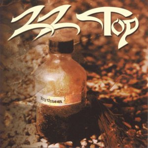 Обложка: ZZ Top - Zipper Job