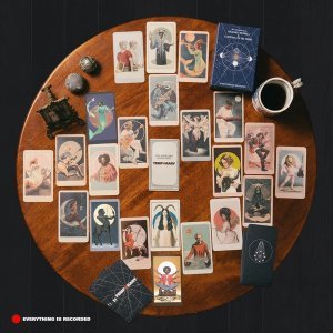 Обложка: Everything Is Recorded - October