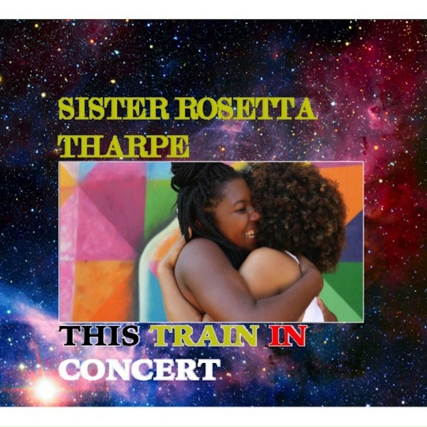 Обложка: Sister Rosetta Tharpe - Precious Lord (Live)
