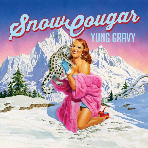 Обложка: Yung Gravy feat. bbno$ - Early Afternoon Stroll