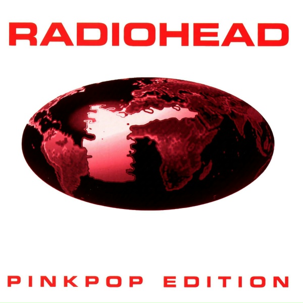 Обложка: Radiohead - Lift