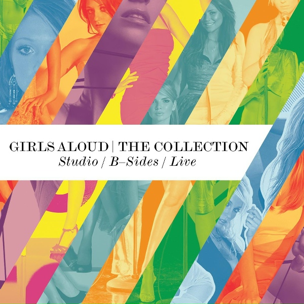 Обложка: Girls Aloud - Models