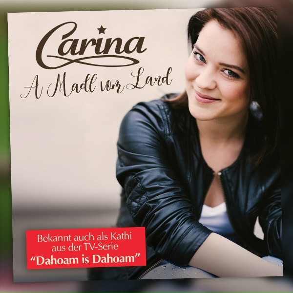 Обложка: Carina - Ich sing ein Lied für Dich