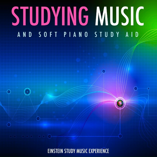 Обложка: Einstein Study Music Experience - Science