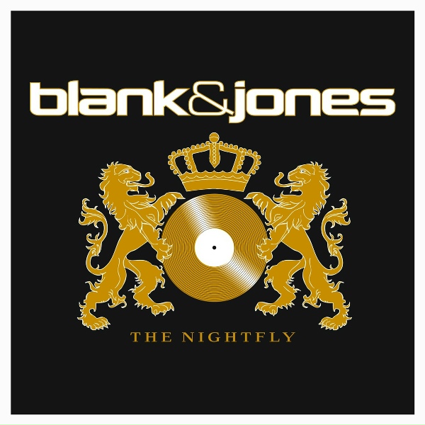 Обложка: Blank & Jones - The Nightfly