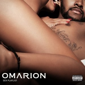 Обложка: Omarion - The Only One