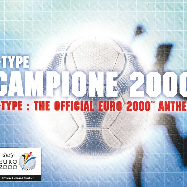 Обложка: E-Type - Campione 2000