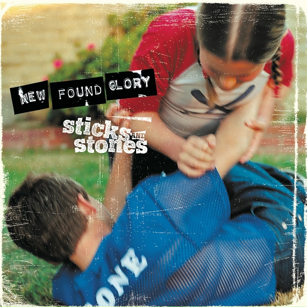 Обложка: New Found Glory - Understatement