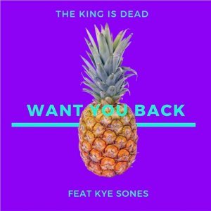 Обложка: The King Is Dead feat. Kye Sones - Ruin My Life