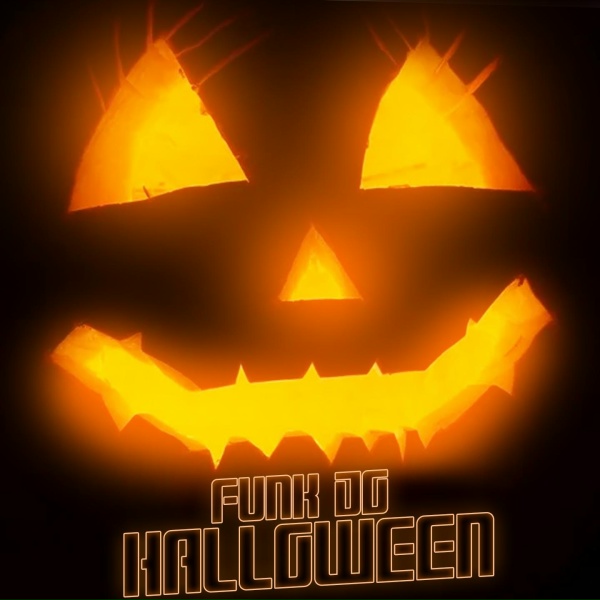 Обложка: GS O Rei do Beat - Funk do Halloween