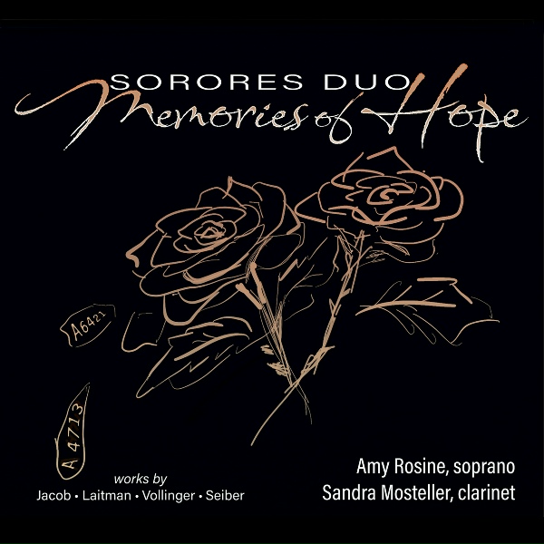 Обложка: Sorores Duo - I Never Saw Another Butterfly: IV. In the Garden