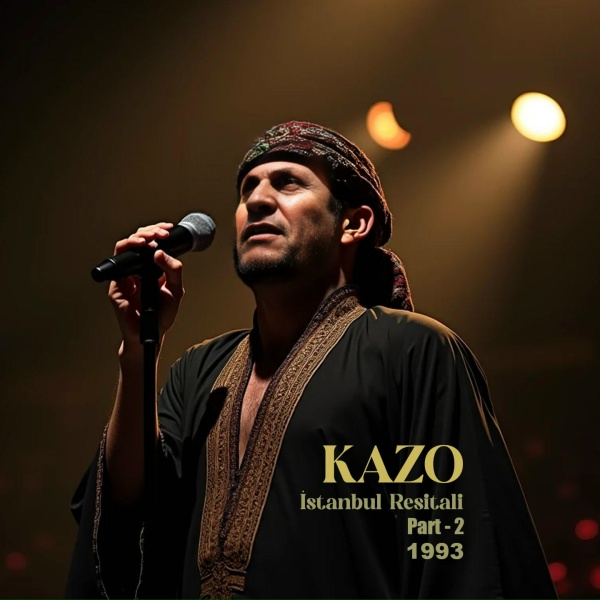 Обложка: Kazo - Mîlîtano