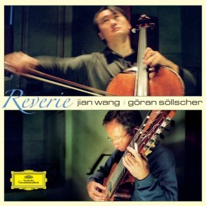 Обложка: Jian Wang, Göran Söllscher - Rong Fa: Pastoral