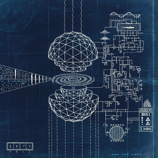 Обложка: Vril - Spes