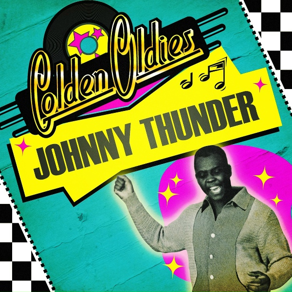 Обложка: Johnny Thunder - We Only Have One Life