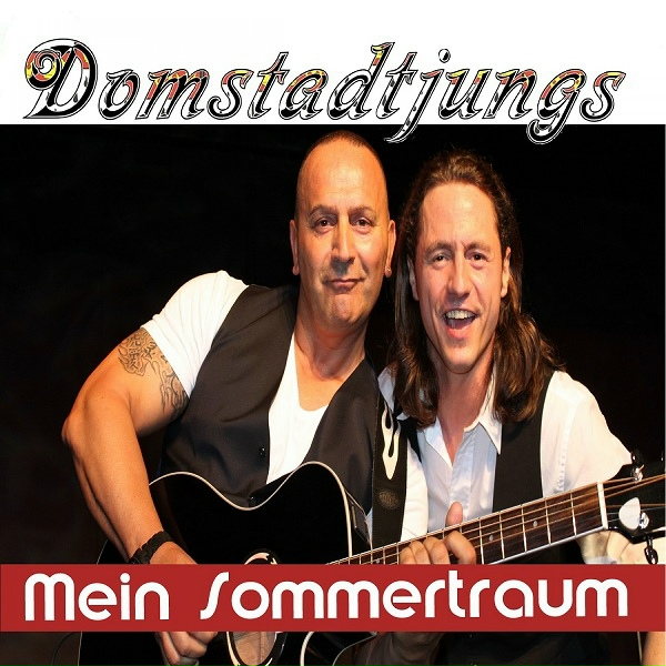 Обложка: Domstadtjungs - Domstadt Jung