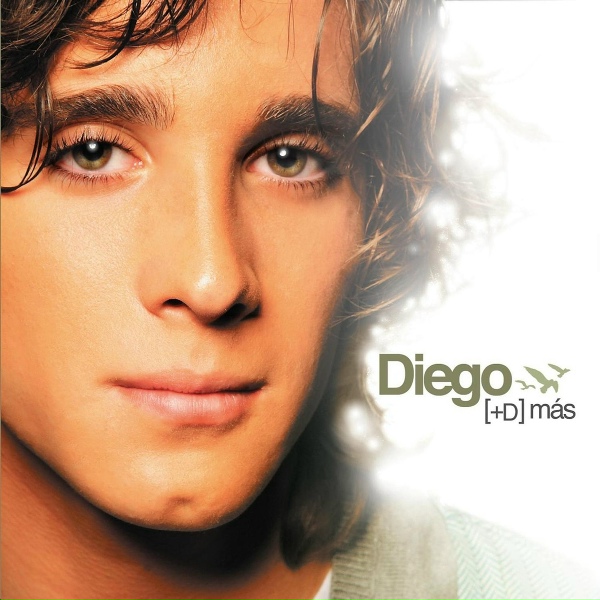 Обложка: Diego Boneta - Mais
