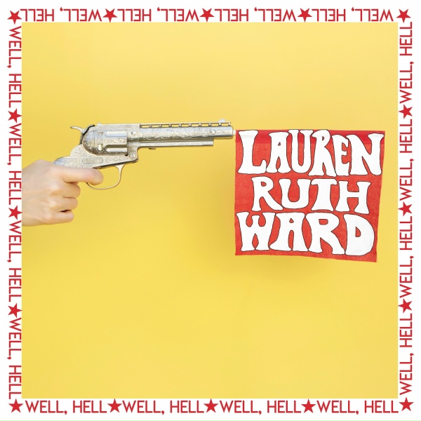 Обложка: Lauren Ruth Ward - Blue Collar Sex Kitten