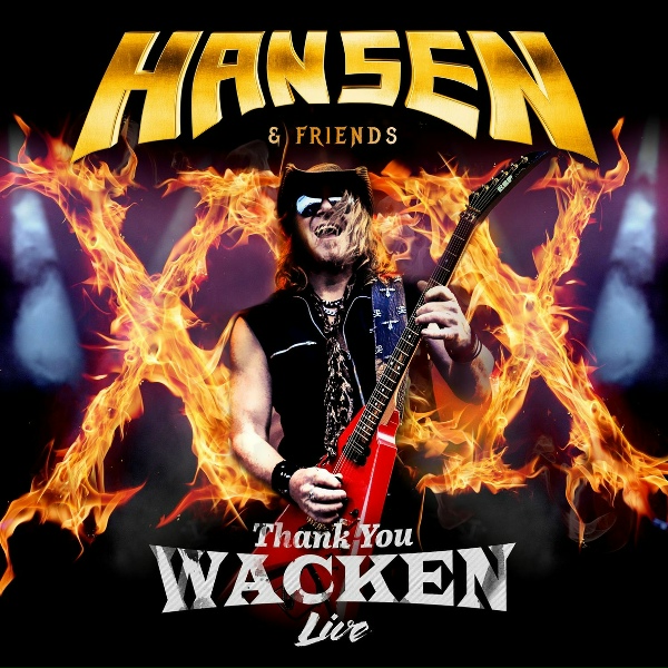 Обложка: Kai Hansen feat. Michael Kiske - Future World