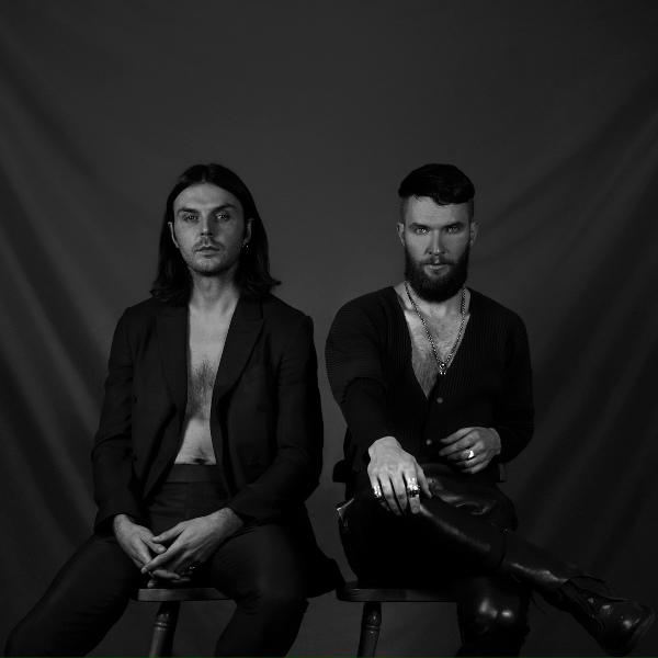 Обложка: Hurts - Darkest Hour