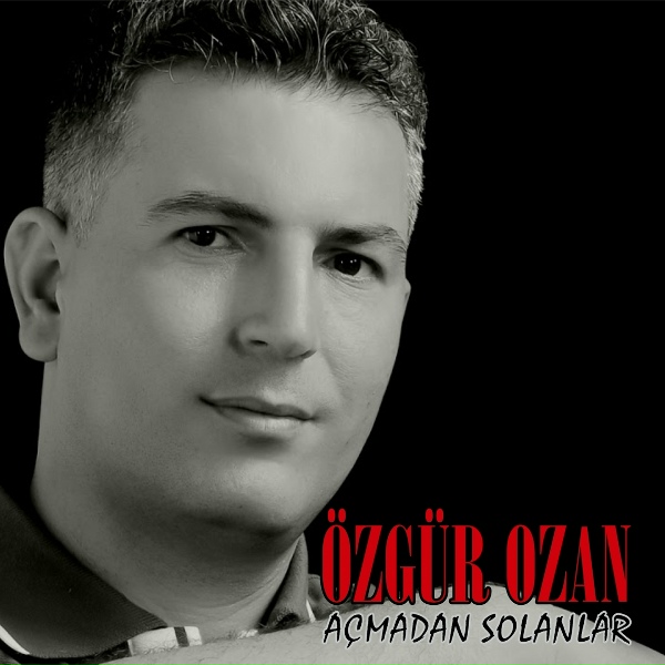 Обложка: Özgür Ozan - Baharımda Kuşandım Sevdamı