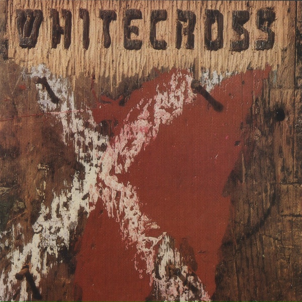 Обложка: Whitecross - Lookin' For A Reason
