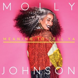 Обложка: Molly Johnson - Inner City Blues