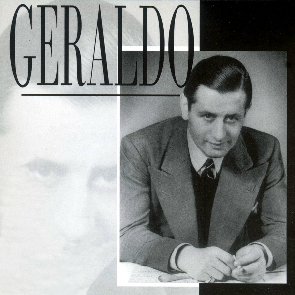 Обложка: Geraldo & His Orchestra - The Old Master Painter