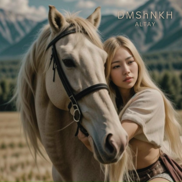 Обложка: DMShNKH - Altay