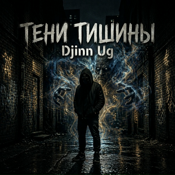 Обложка: Djinn Ug - 5.Партнёр