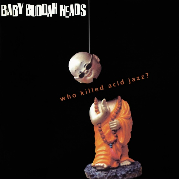 Обложка: Baby Buddha Heads feat. Richard Worth - Hymns Of Humanity