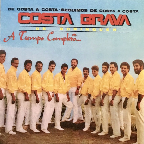 Обложка: Costa Brava - Flor Bonita
