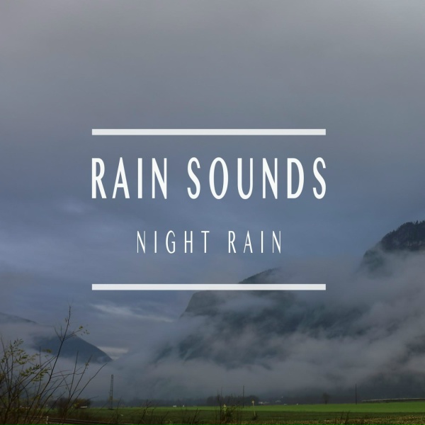 Обложка: Rain Sounds - Rain Showers