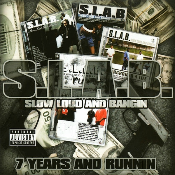 Обложка: Trae tha Truth feat. Shyna, Big Pokey, Mr. 3-2 - Screw