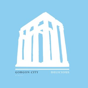 Обложка: Gorgon City - Delicious