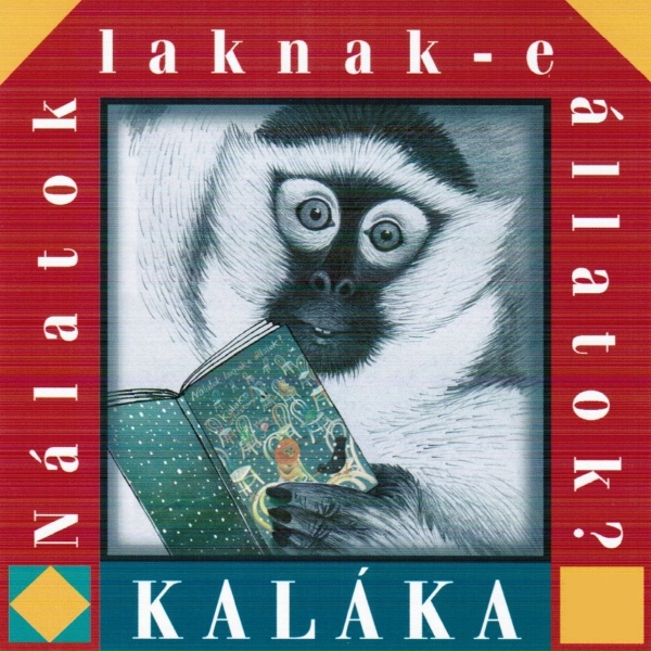 Обложка: Kaláka - Puma