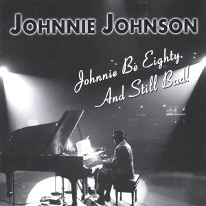 Обложка: Johnnie Johnson - The Blues Don't Knock