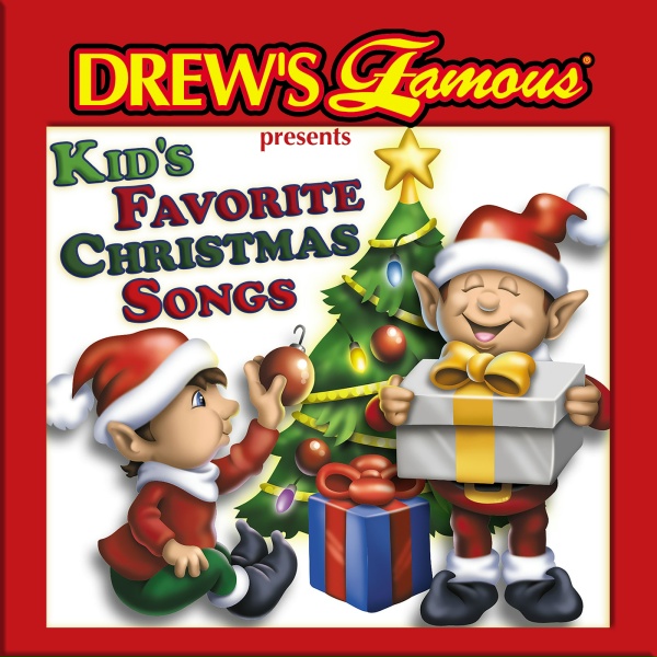 Обложка: The Hit Crew - God Rest Ye Merry Gentlemen
