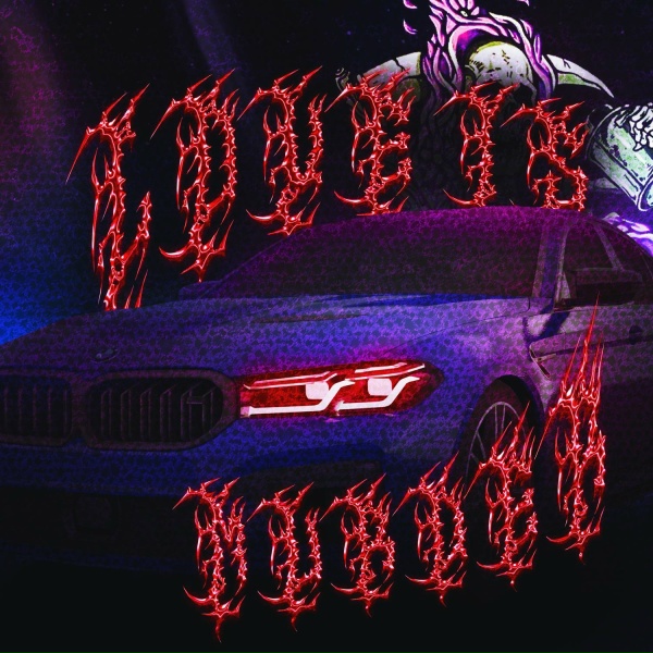 Обложка: FurexxDTS, Scarlet King - YUNG BLOOD