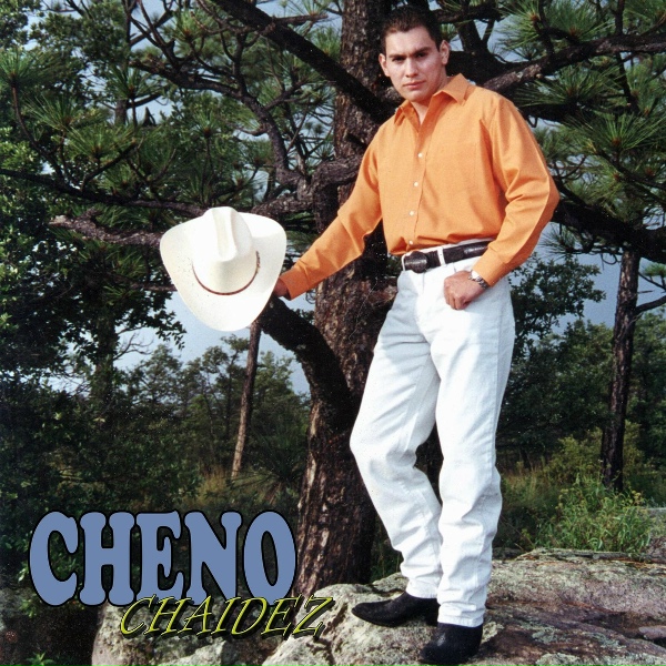 Обложка: Cheno Chaidez - El Asesino