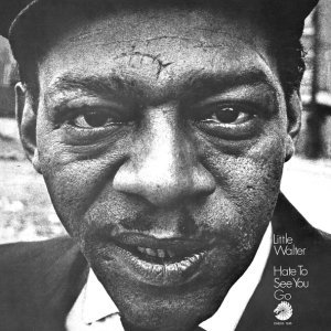 Обложка: Little Walter - Roller Coaster