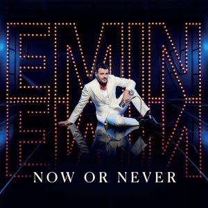 Обложка: EMIN, Katharine McPhee - It's Now or Never