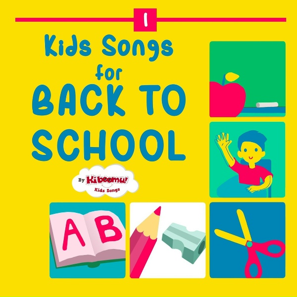 Обложка: The Kiboomers - Five Little Monkeys