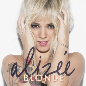 Обложка: Alizee - Alcaline